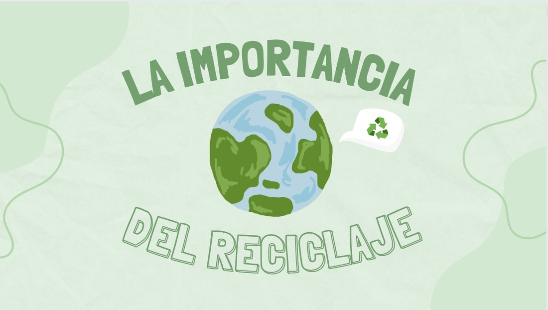 Importancia del reciclaje de papel